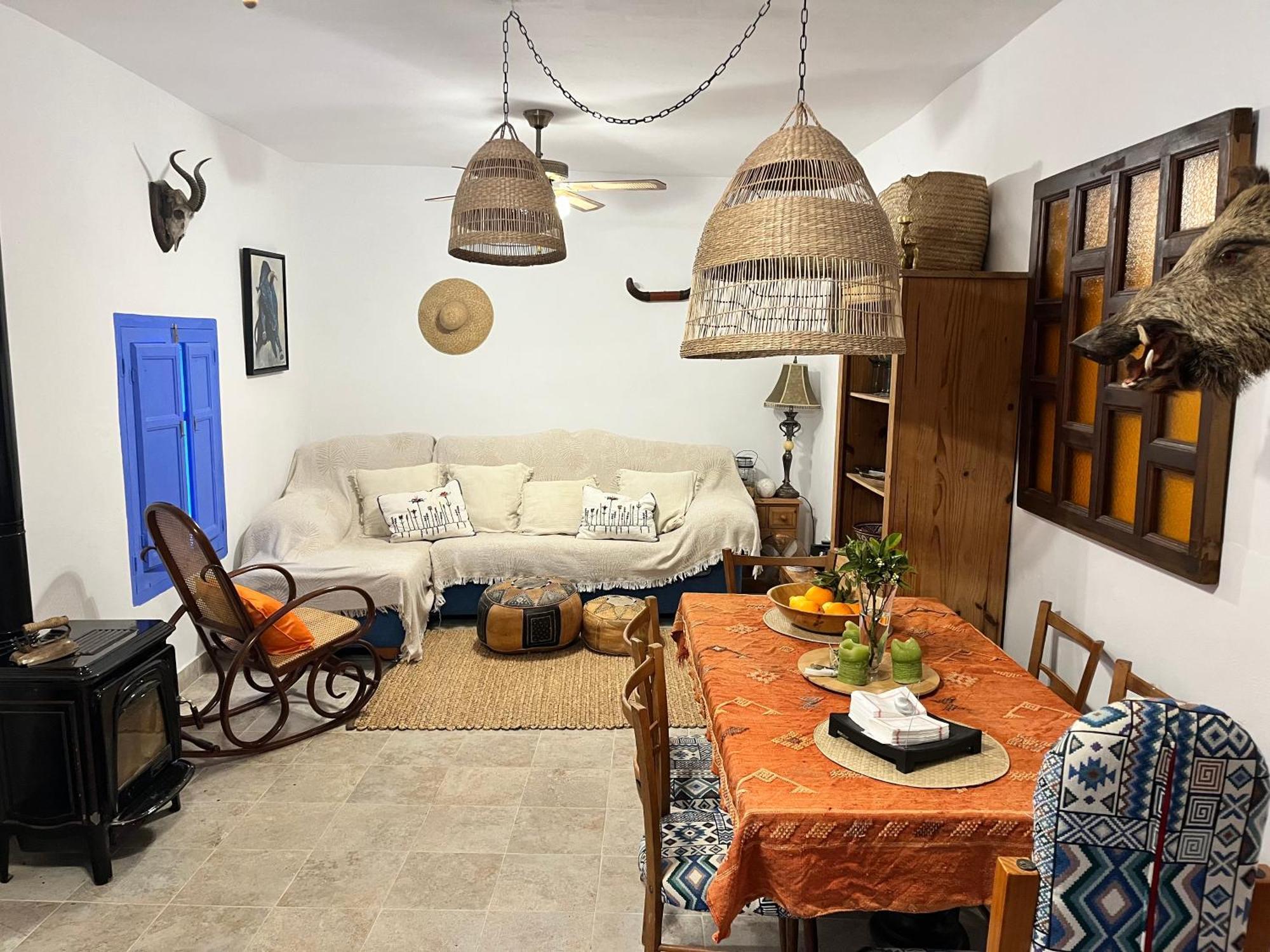 Casa Meraki Бедар Экстерьер фото